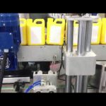 Otomatik Temizleyici Sıvı Şişe Etiketleme Makinesi