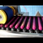 Otomatik Boya Kalemi Dudak Balsamı Çubuk Etiketleme Makinesi